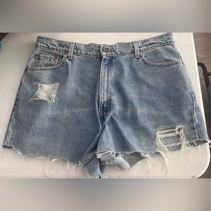 Levi Shorts